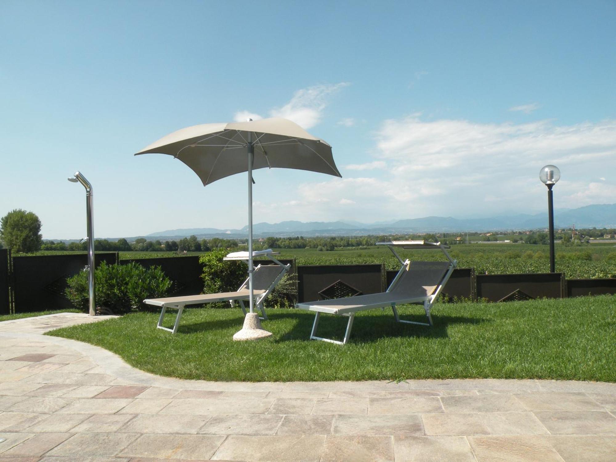 Bed and Breakfast Sweet Life Peschiera del Garda Zewnętrze zdjęcie