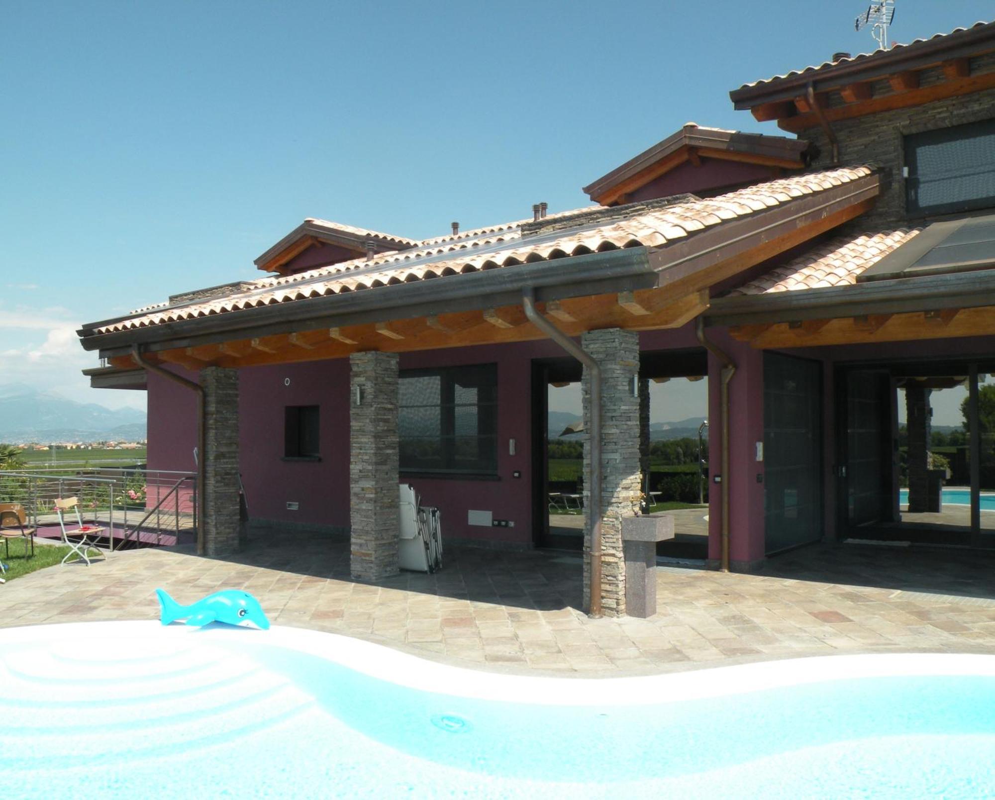 Bed and Breakfast Sweet Life Peschiera del Garda Zewnętrze zdjęcie