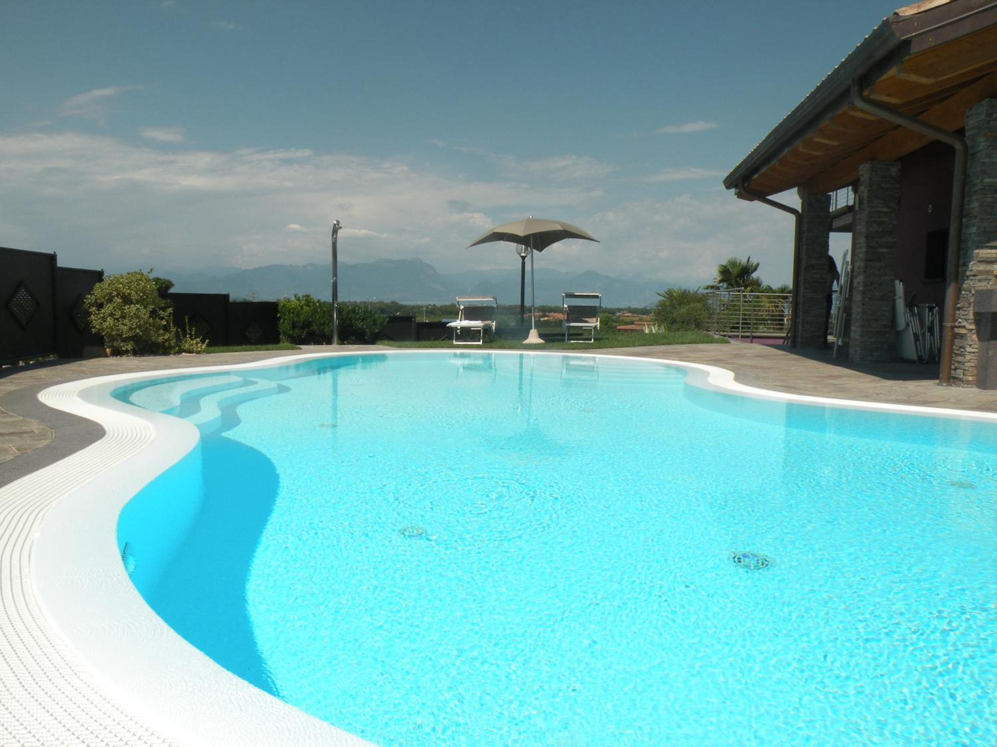 Bed and Breakfast Sweet Life Peschiera del Garda Zewnętrze zdjęcie