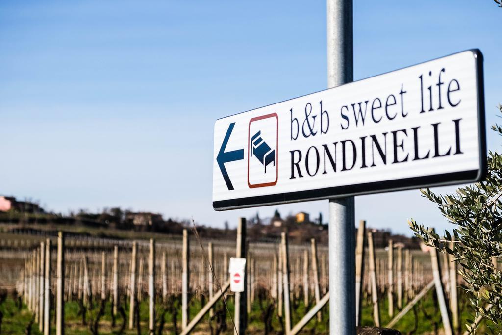 Bed and Breakfast Sweet Life Peschiera del Garda Zewnętrze zdjęcie